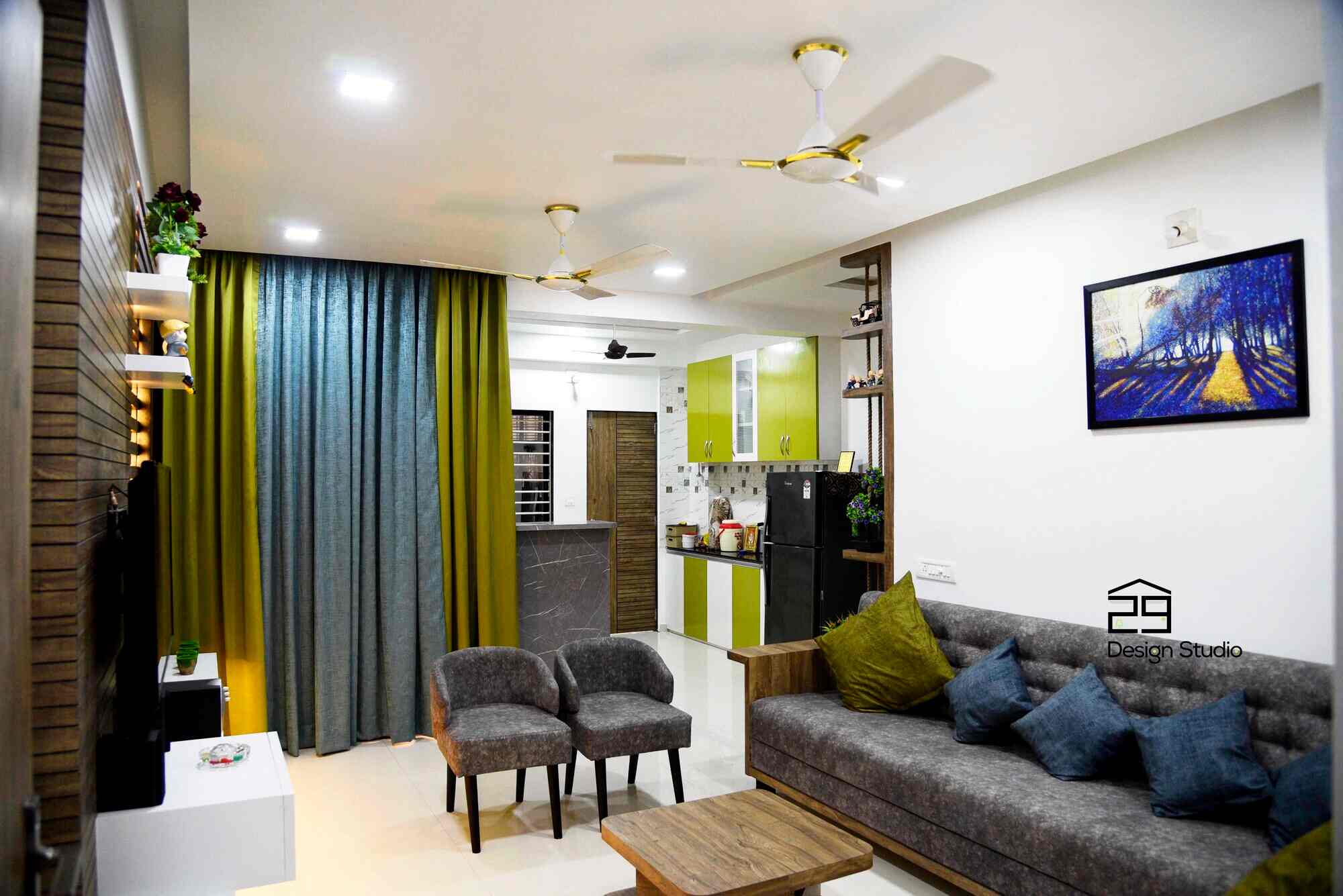 29Design Studio 29Design Studio - Interior Designer in Surat
