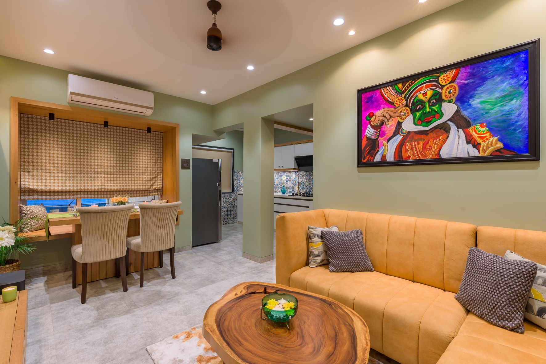 ANS Design House ANS Design House - Interior Designer in Thane