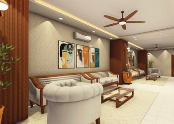 ColorFul Spaces ColorFul Spaces - Interior Designer in Ranchi