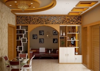 Creative Chanakya Creative Chanakya - Interior Designer in Ranchi