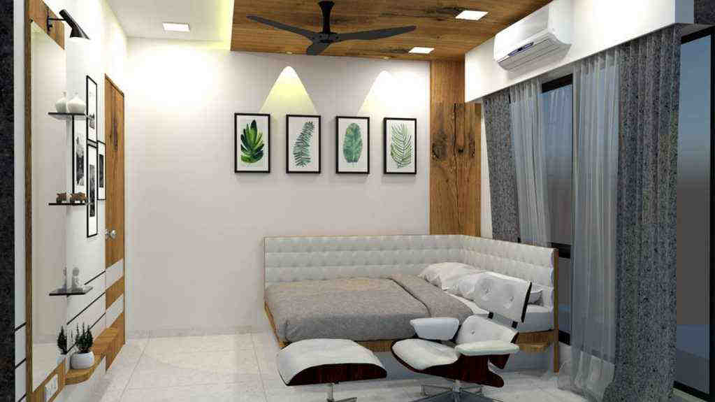Aasha Interiors Apurva Interiors - Interior Designer in Thane