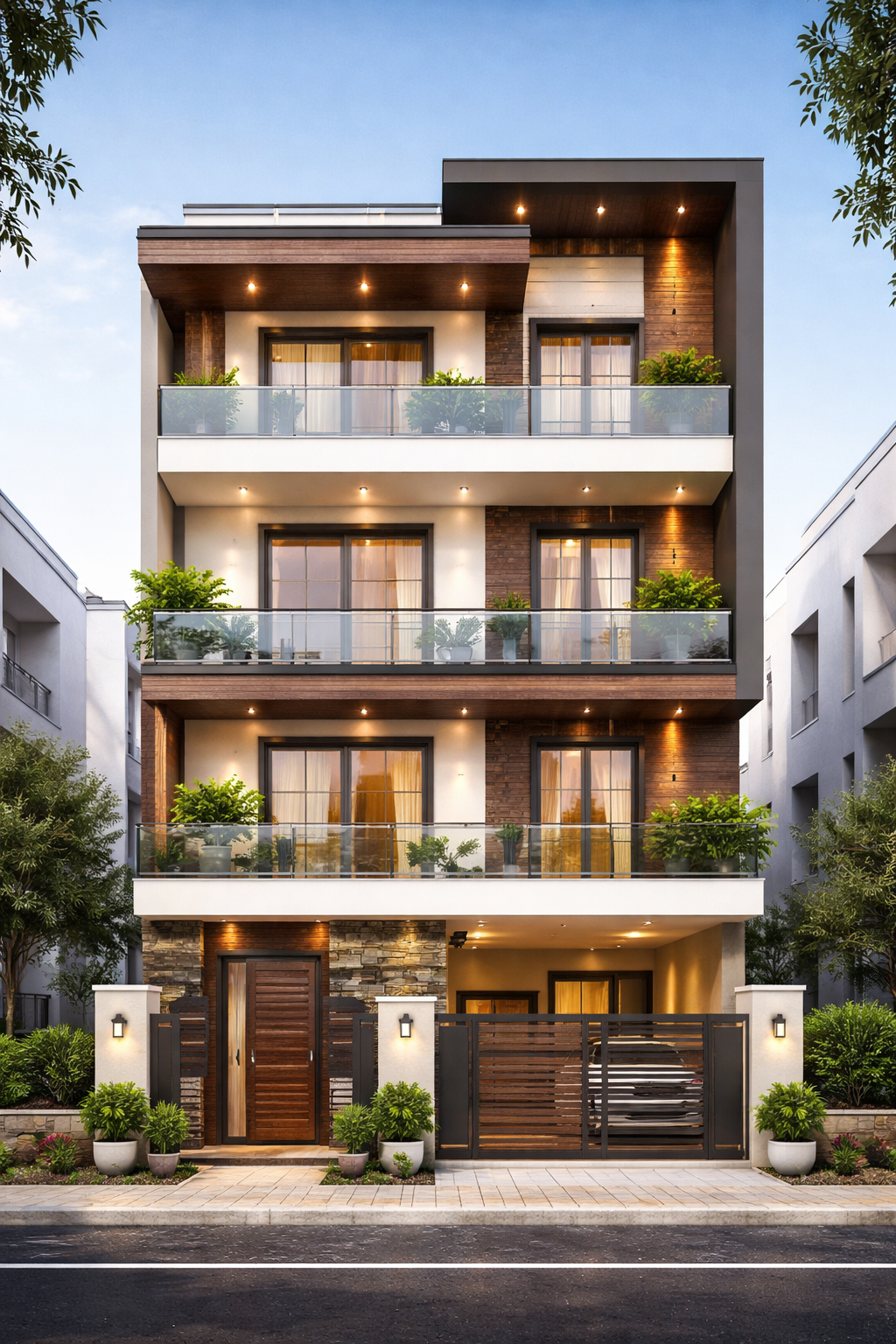 House for sale in Dwarka Mor Delhi