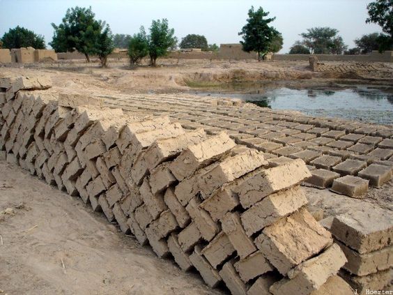 Sun-Dried Bricks