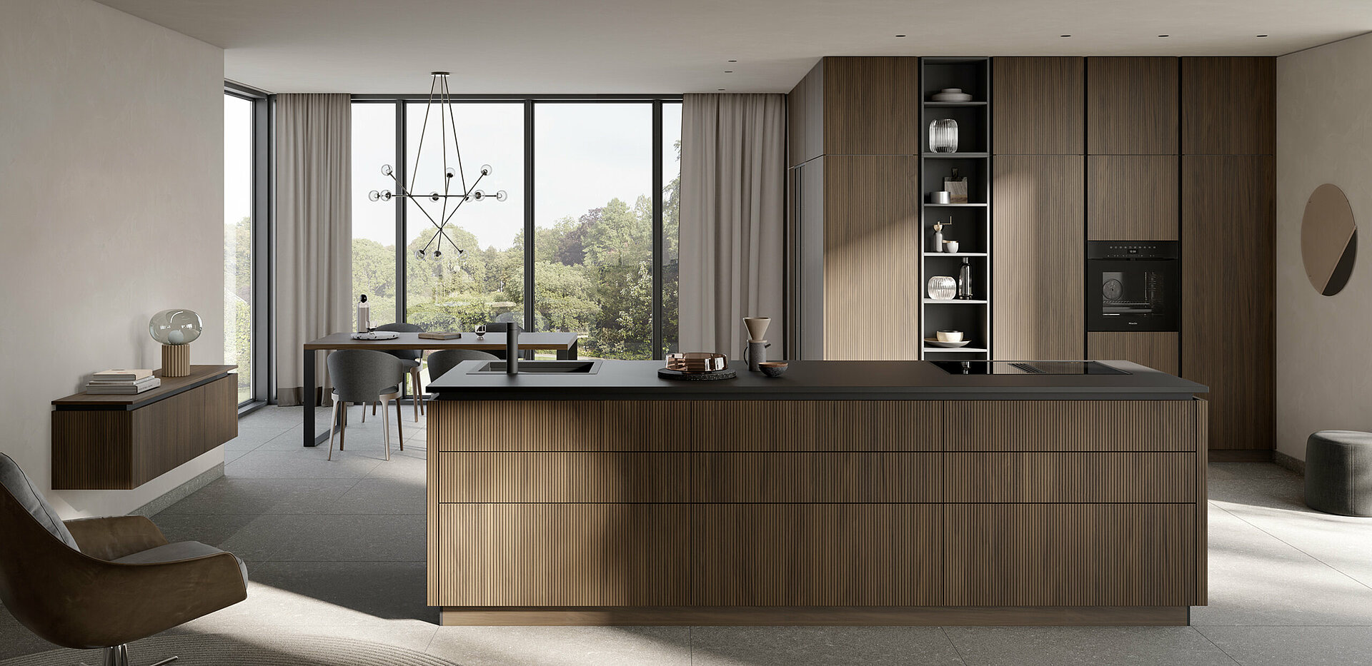 Haecker Kuechen-Modular Kitchen Brands in India
