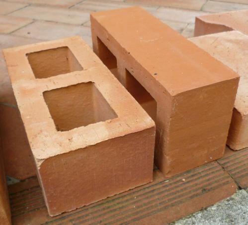 Hollow Bricks