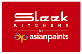 sleek-Modular Kitchen Brands in India