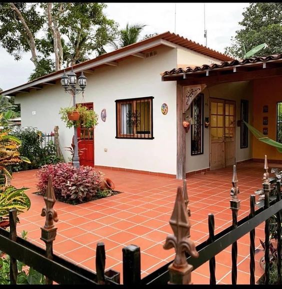 House Front Porch Design India