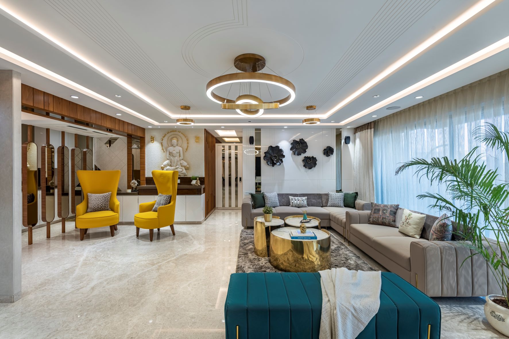 Ideation Design Studio Pvt. Ltd.  - Interior Designer In Patna