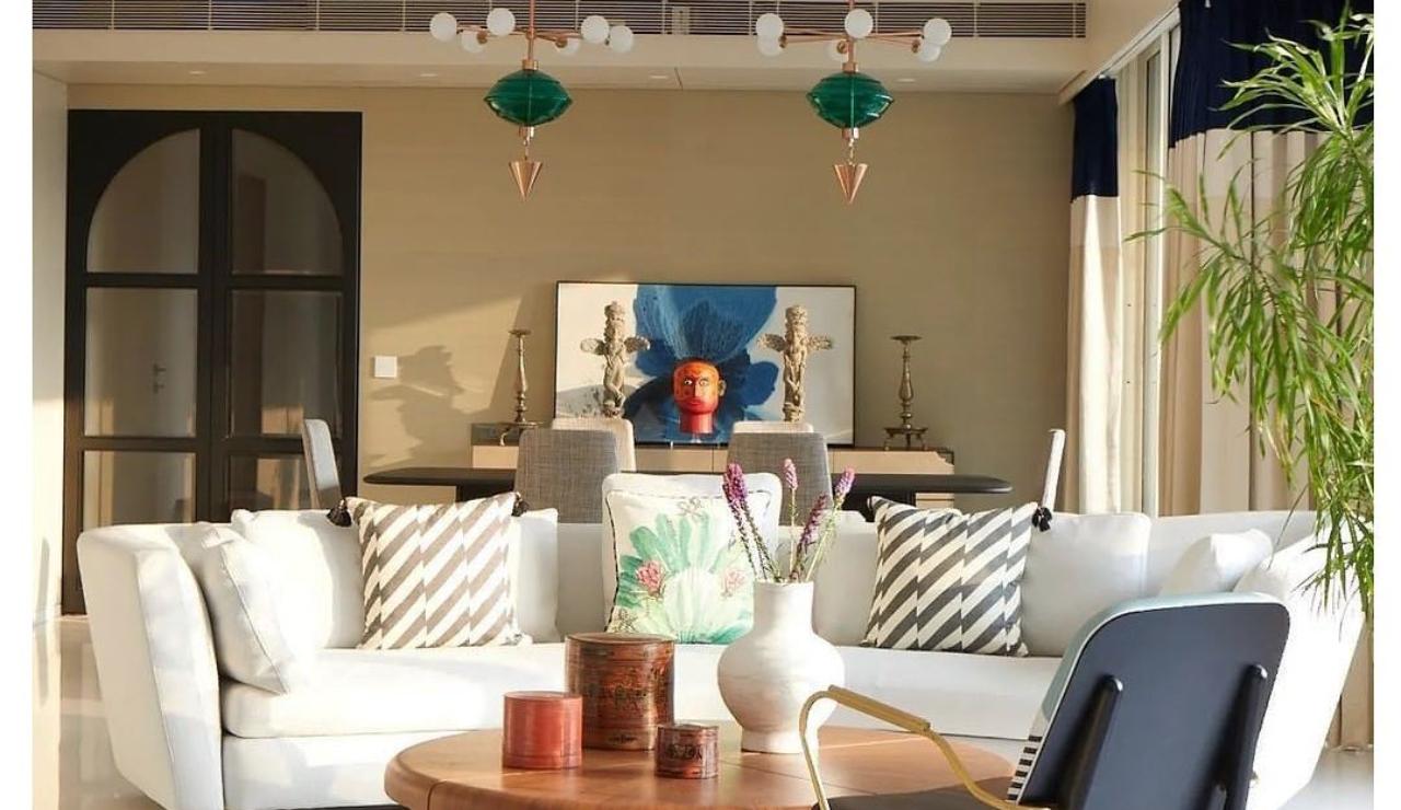 The Lai - Luxury Avenue Interiors - Best Interior Designers In Gurgaon