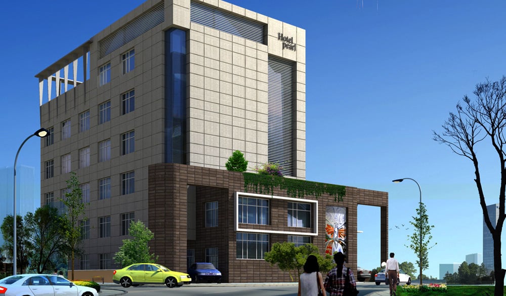 An Architects Group-Interior Designer In Chandigarh