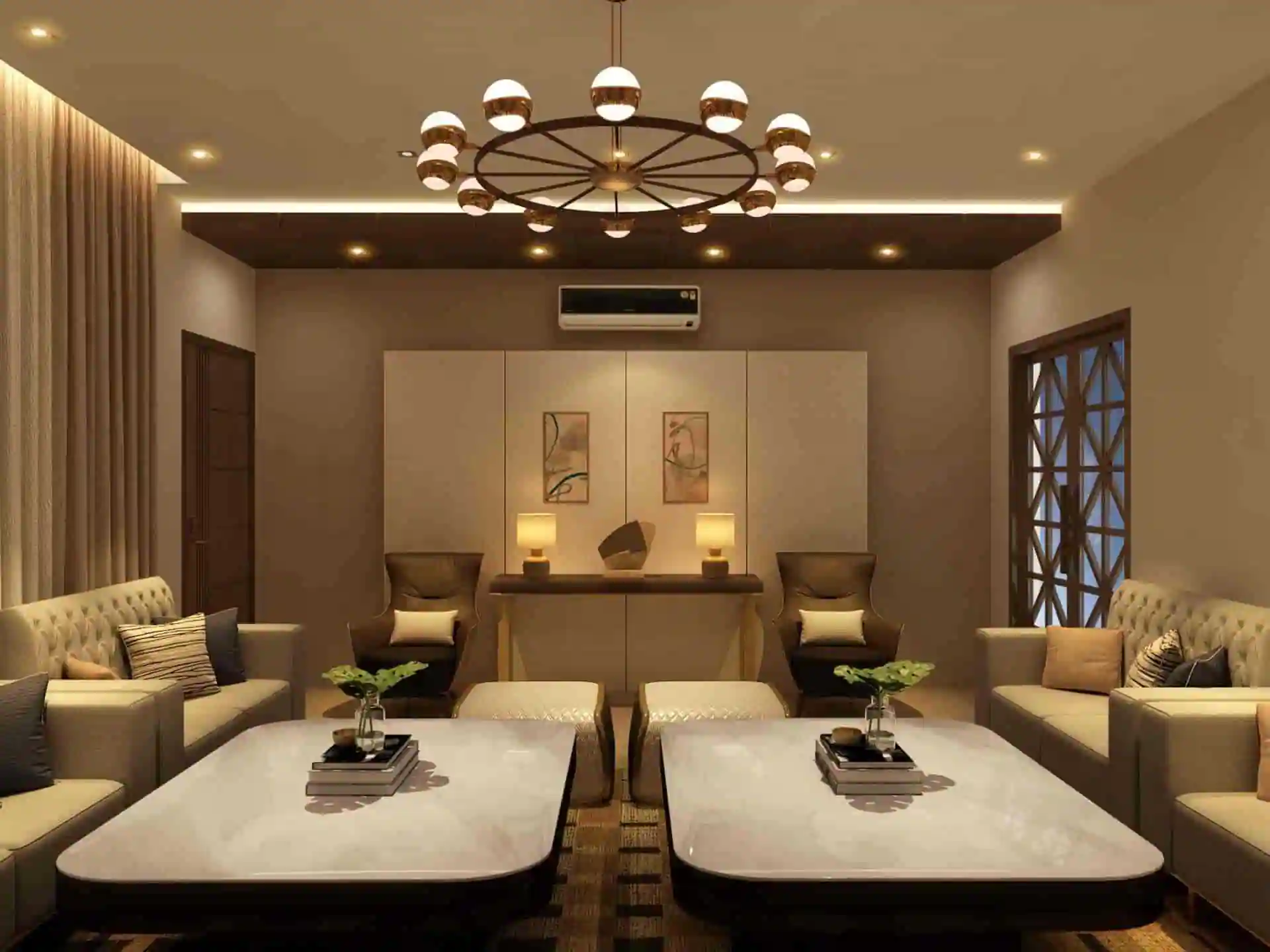 Arkose Buildcom Pvt. Ltd - Interior Designer in Kanpur