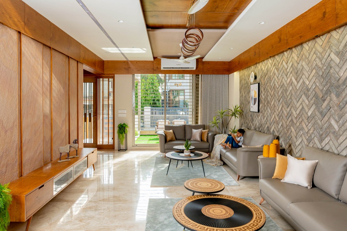Ashish Mehta Architects - Interior Designer In Rajkot