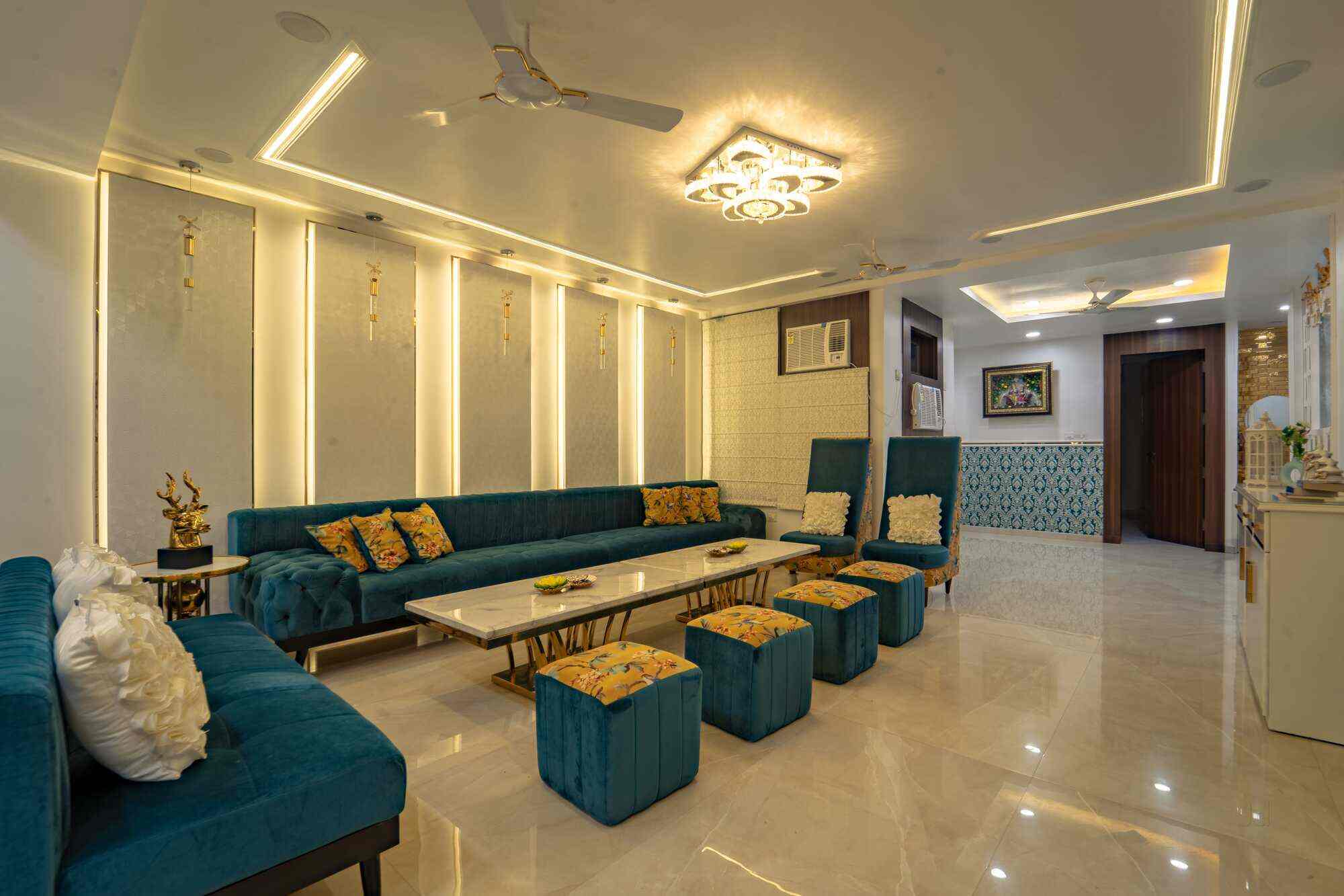 Design Instigators - Interior Designer in Kanpur