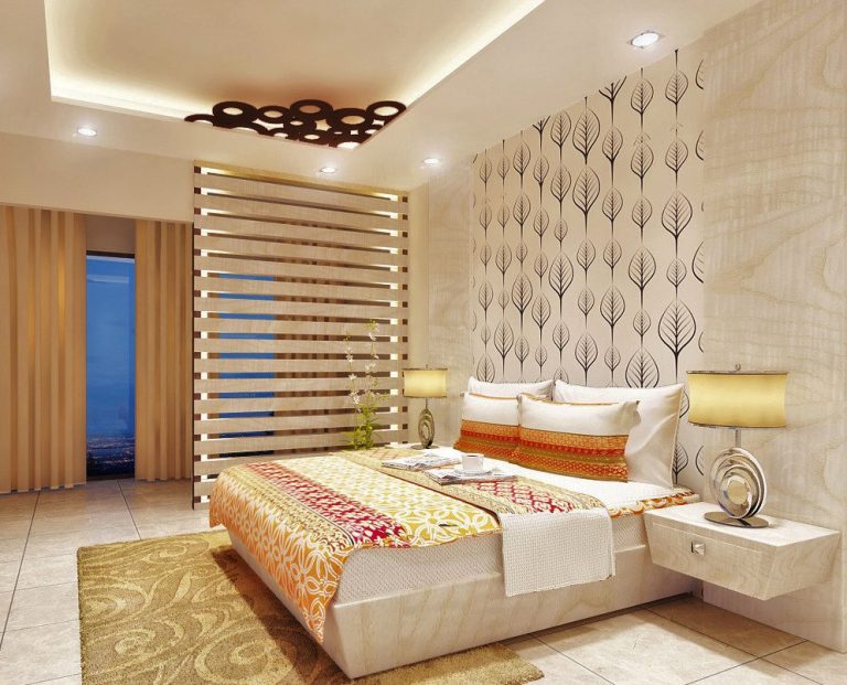 Designer ceilings for small bedrooms - Modern Bedroom Ceiling Designs