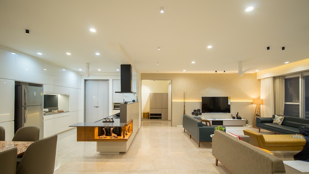 Jeepee Design Studio - Interior Designer In Rajkot