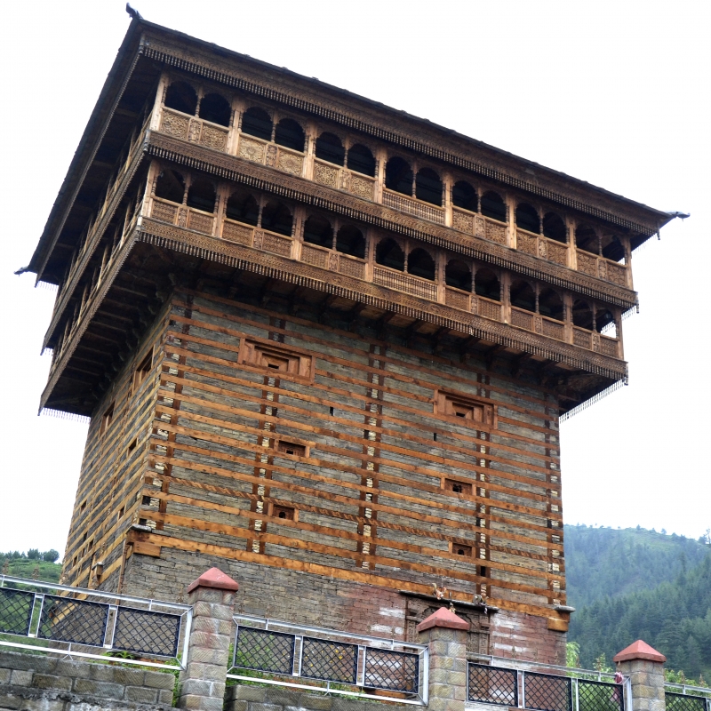 Kath-Khuni Architecture
