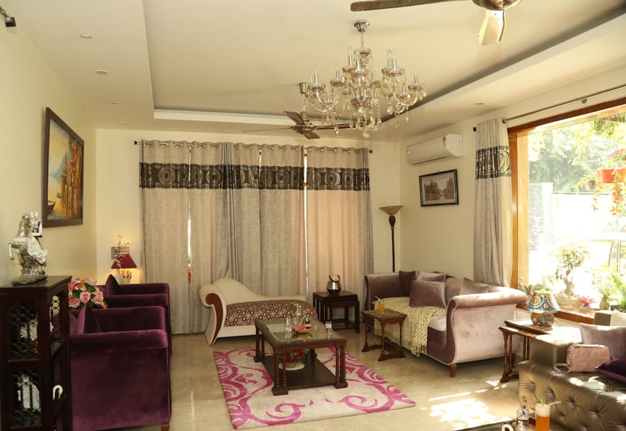 LK Associates -Interior Designer in Faridabad