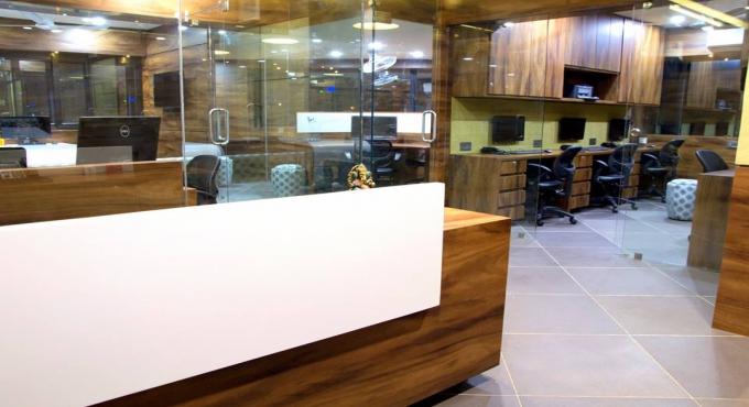 Mithil Gandhi - Interior Designer In Rajkot