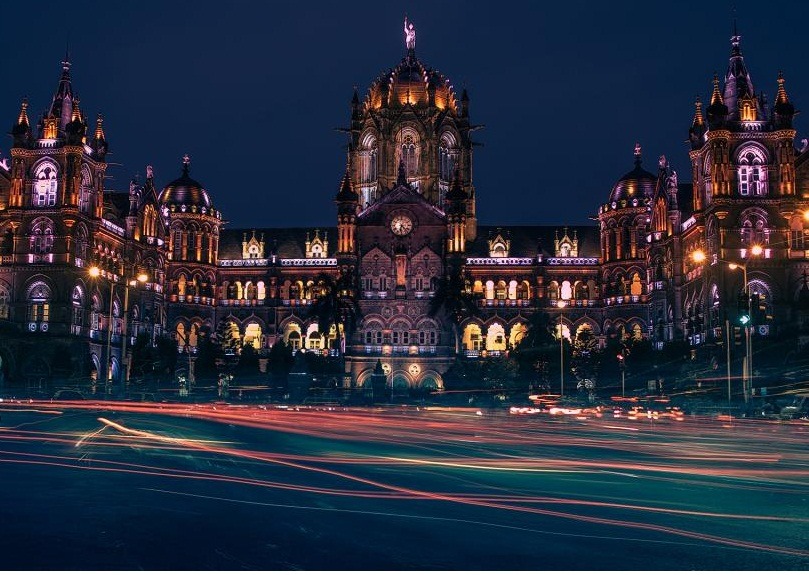 Victoria Terminus - Colonial Architecture in India