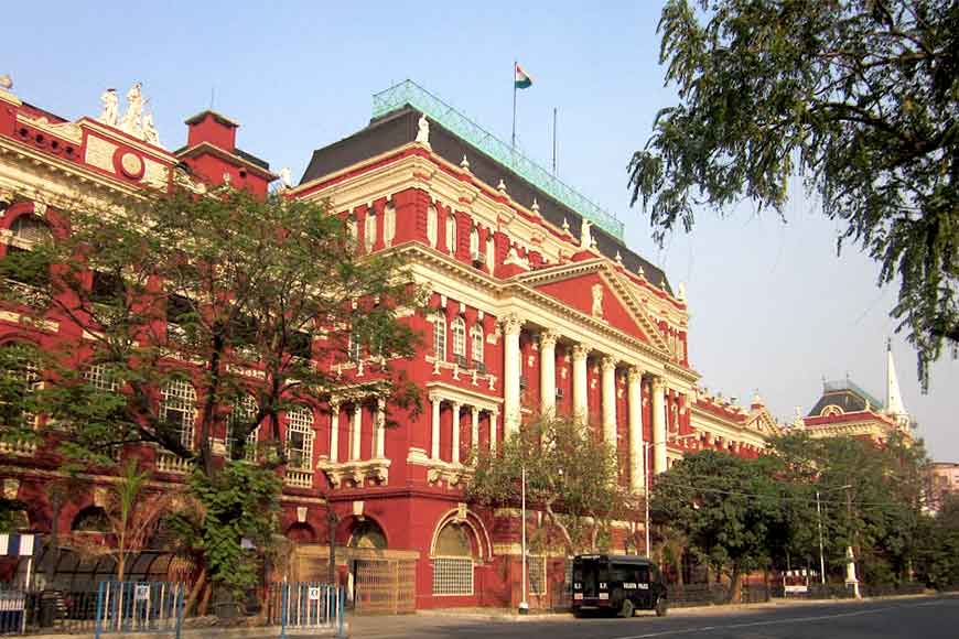 Writers' Building - Colonial Architecture in India