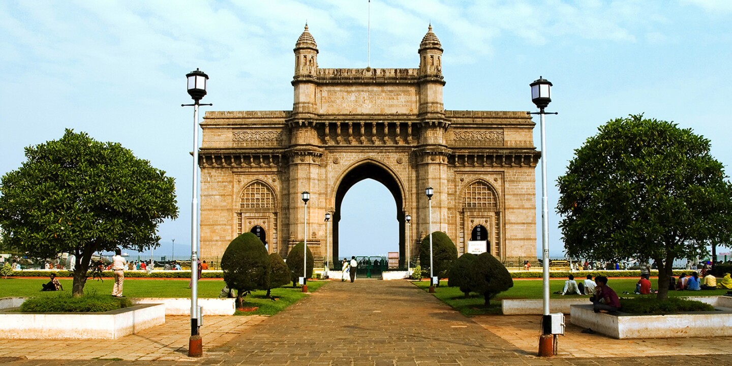 gateway of india - Colonial Architecture in India