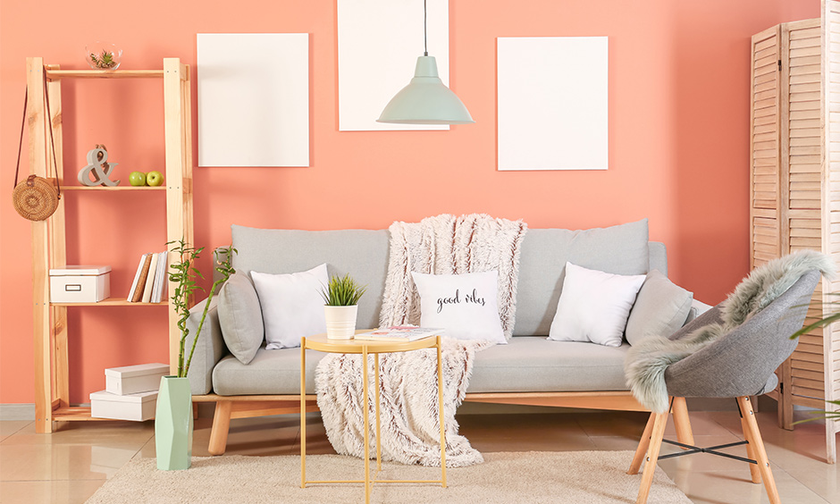 pretty in pastels - Hall Wall Colour Combination