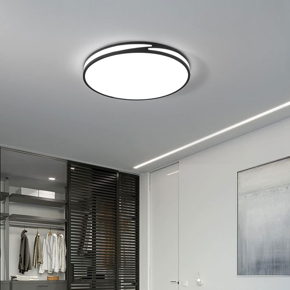 Flush Mount Lighting - ceiling lights without false ceiling