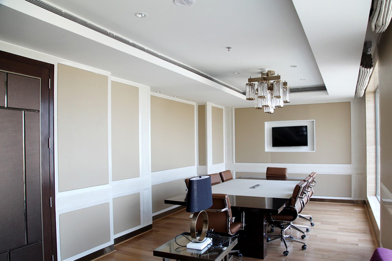 Gypsum False Ceiling Design for Office - Office False Ceiling Design