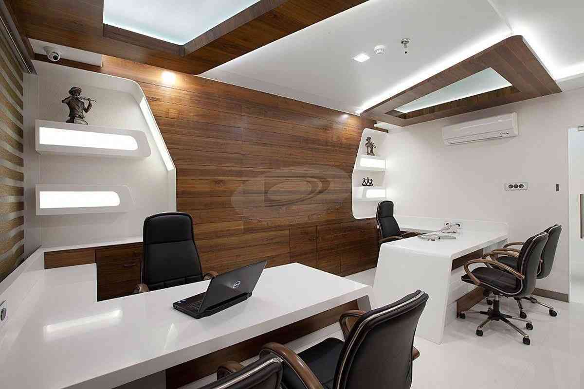 Small Office False Ceiling Design - Office False Ceiling Design