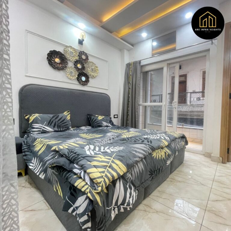 Cheapest 3 BHK Flat in Uttam Nagar | Fully Furnished 3 BHK Independent Floor with Lift & Car Parking